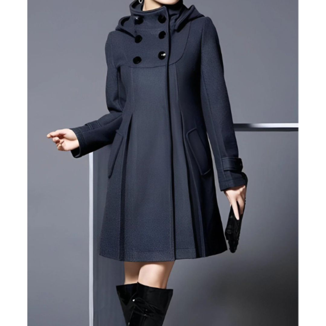 Odile - Manteau femme chic