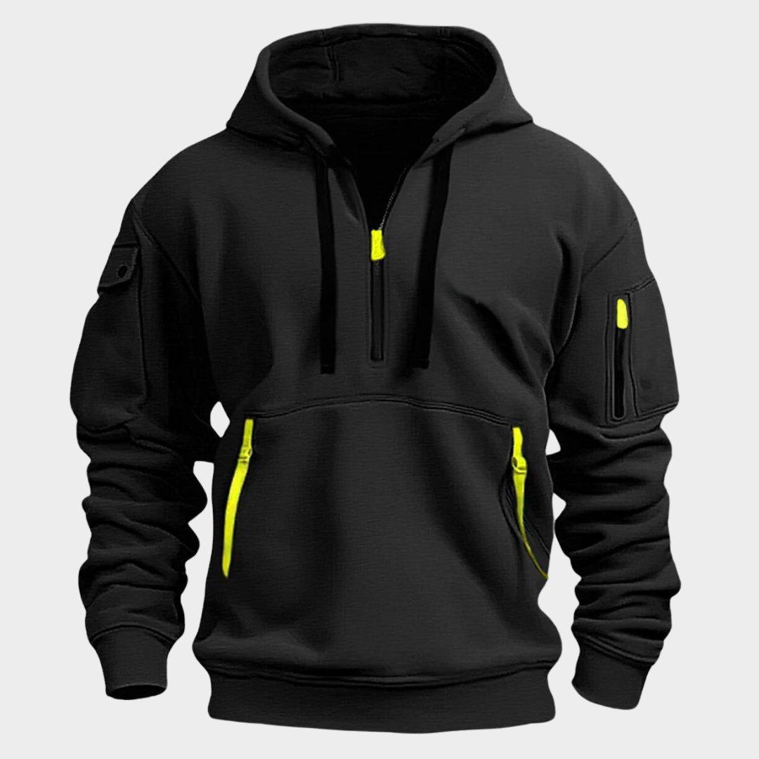 Lucas - Hoodie Confortable Premium Homme