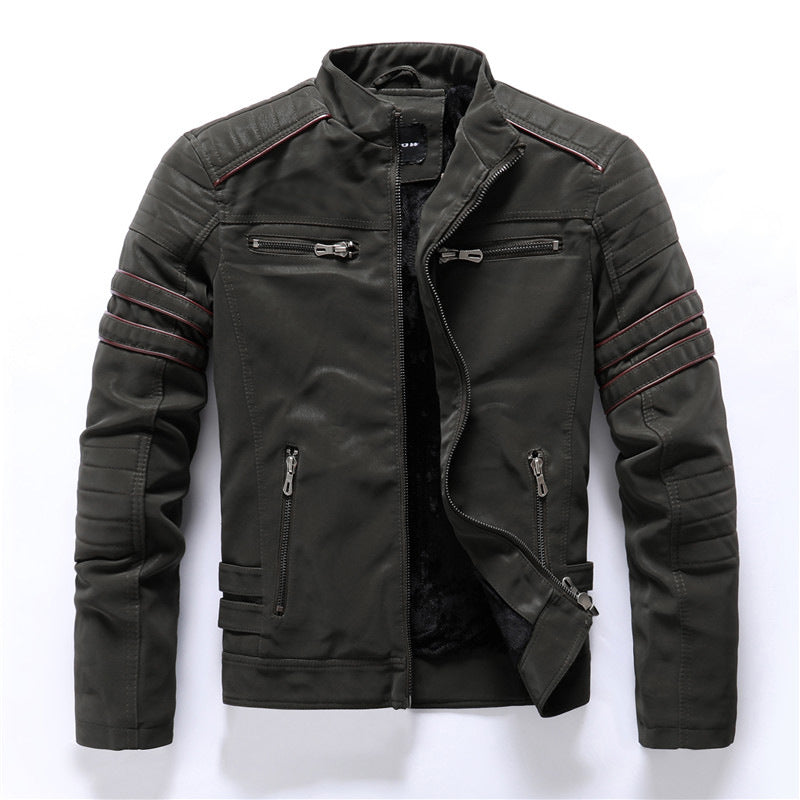 Gabe - Veste motard homme
