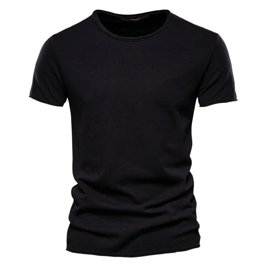 Antoine - T-Shirt Basique Léger