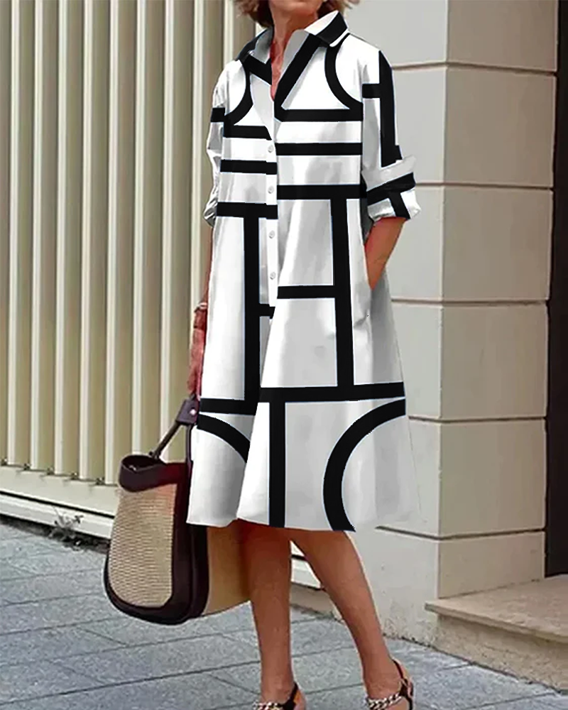 Marine - Robe Maxi Chic d'Été