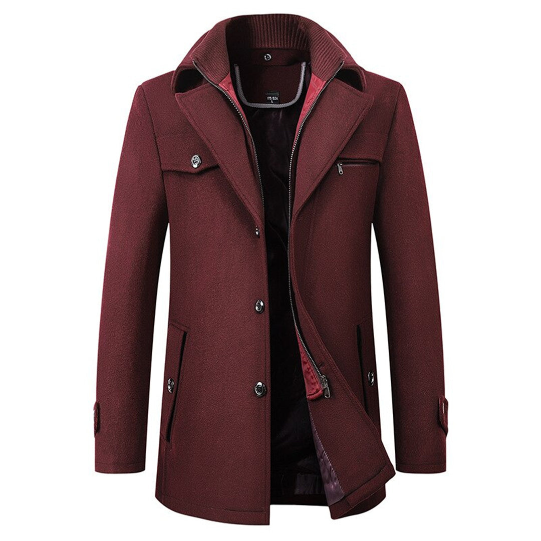 Gabriel - Manteau homme d’Hiver