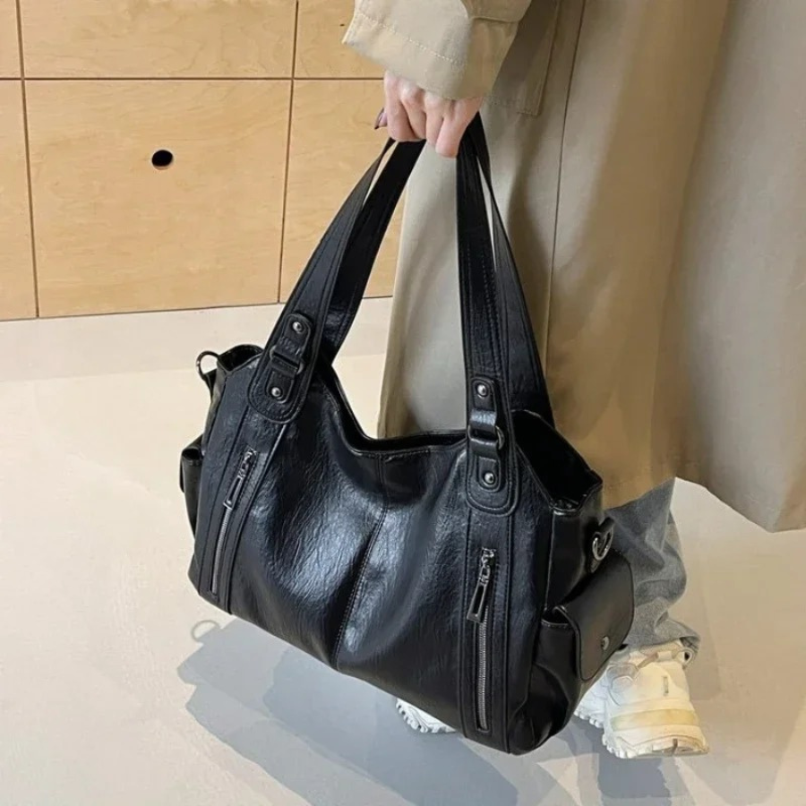 Charlotte - Sac Bandoulière Élégant Femme