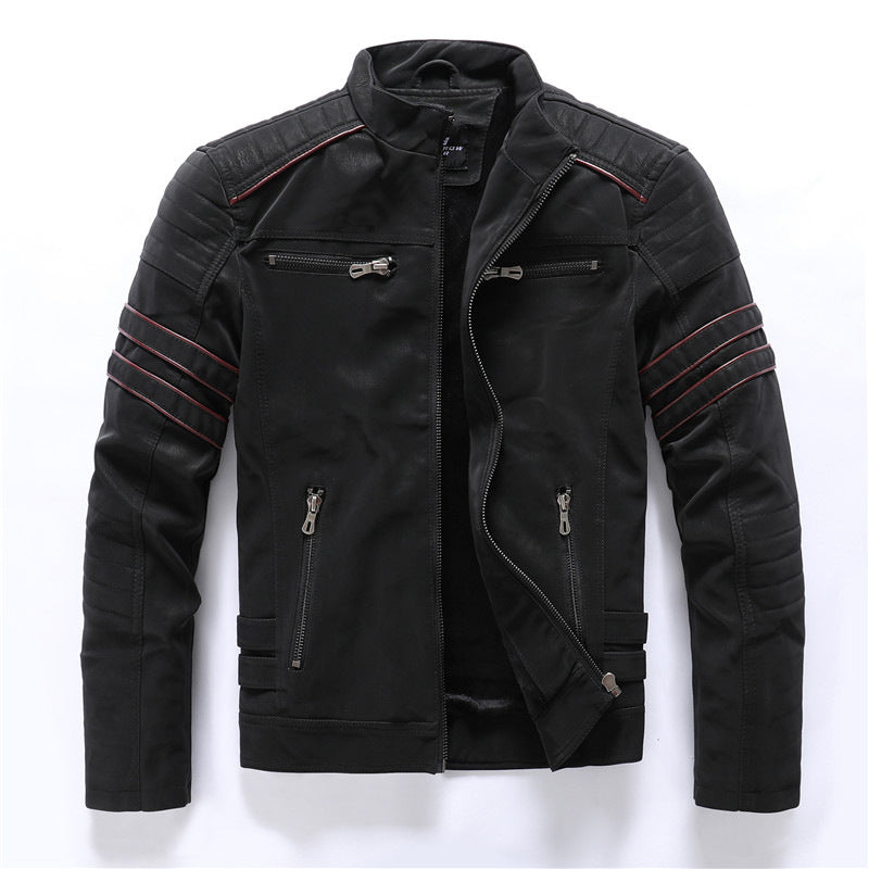 Gabe - Veste motard homme