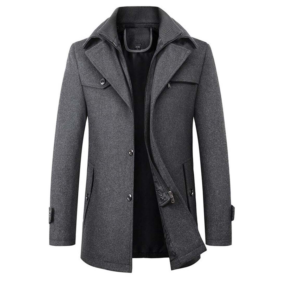Gabriel - Manteau homme d’Hiver