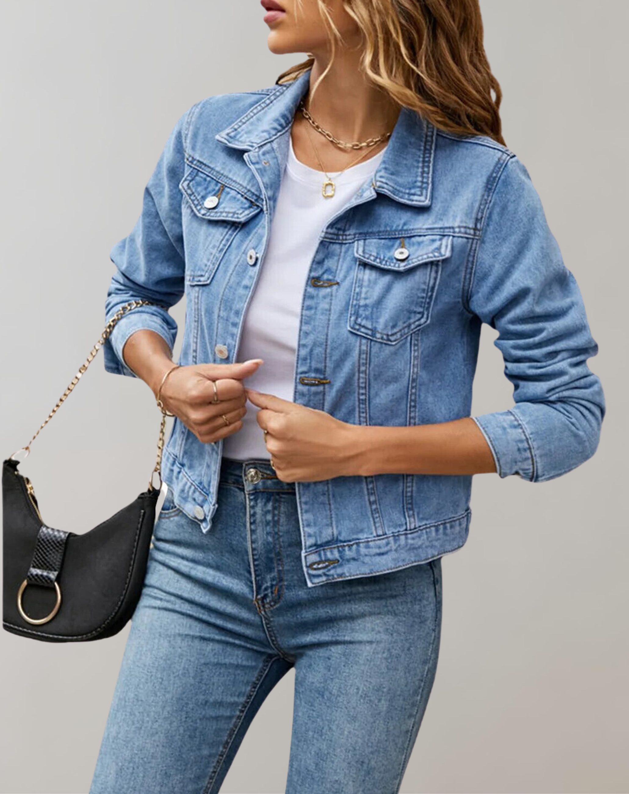 Danette - Veste femme casual