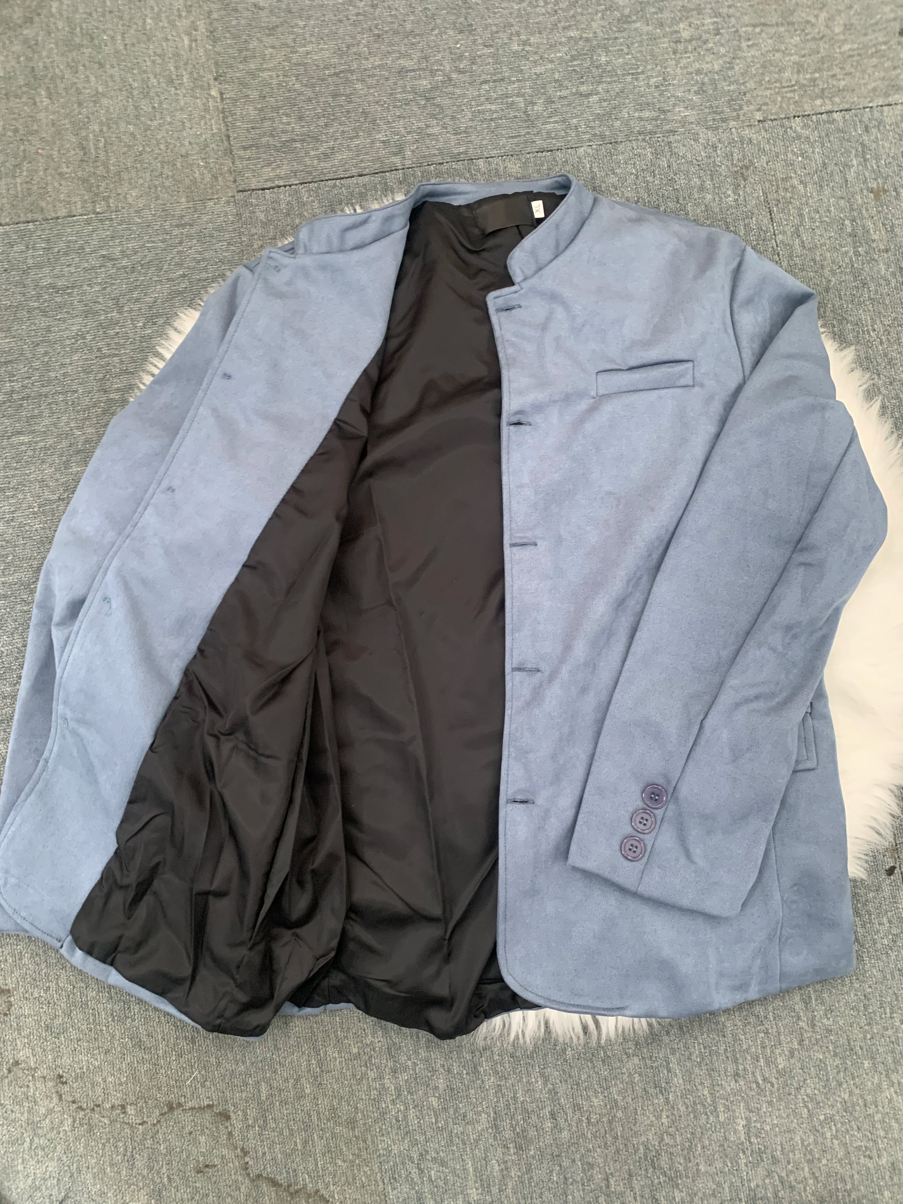 Victor - Veste Italienne Classique Homme