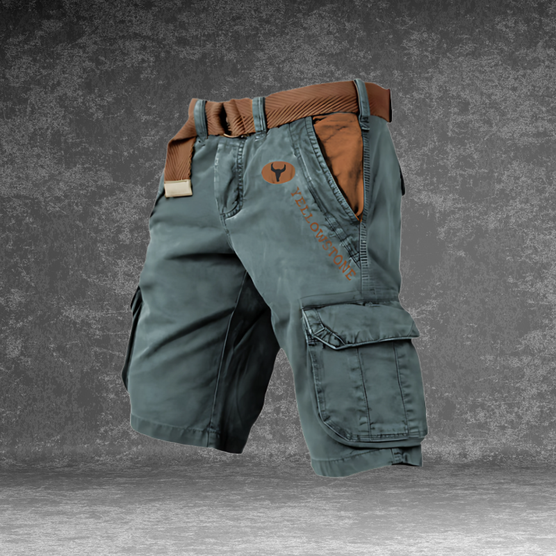 Lucas - Short Cargo Léger