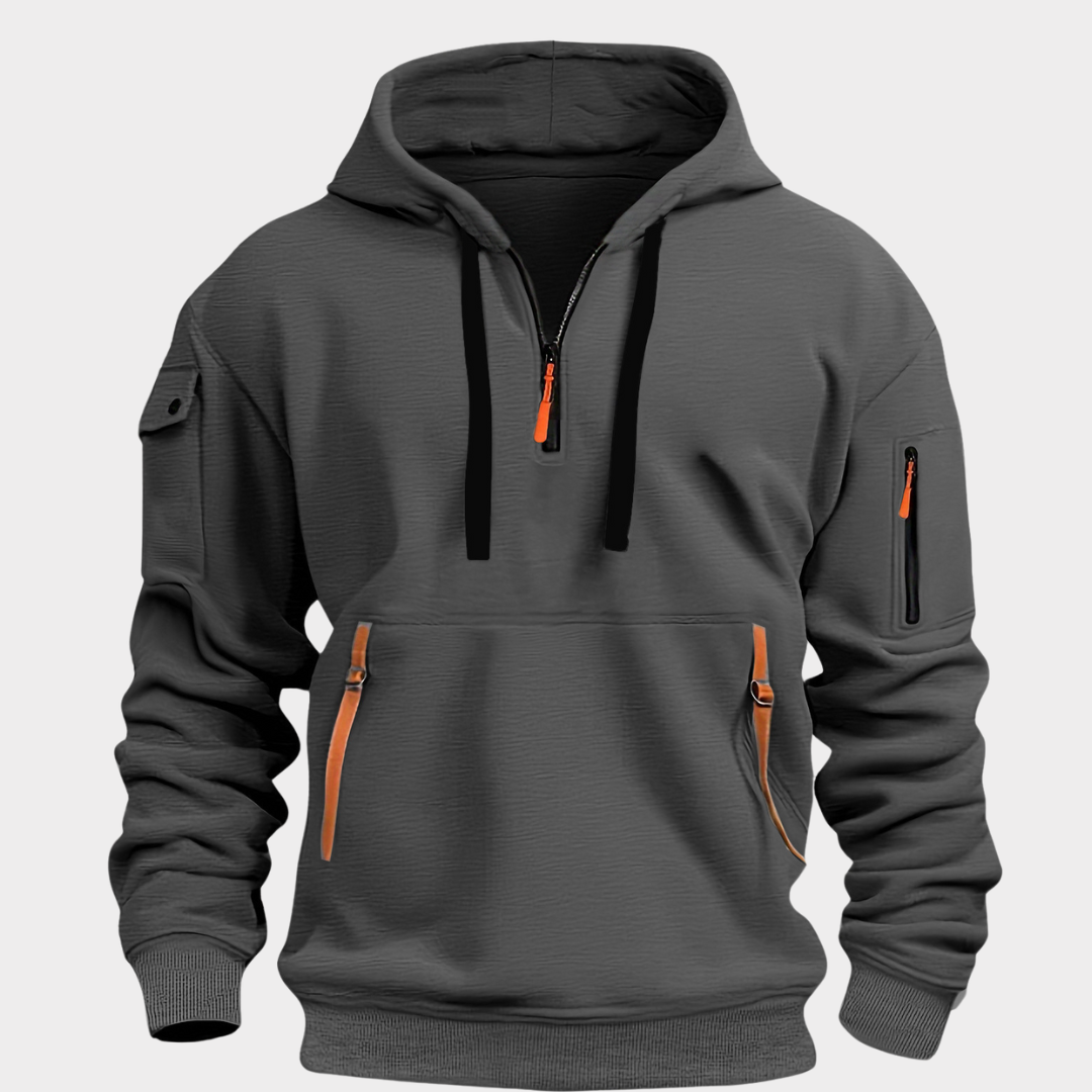 Lucas - Hoodie Confortable Premium Homme