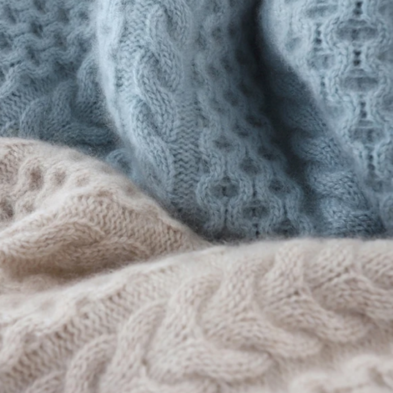 Odille - Col Roulé Cachemire Doux Et Chic