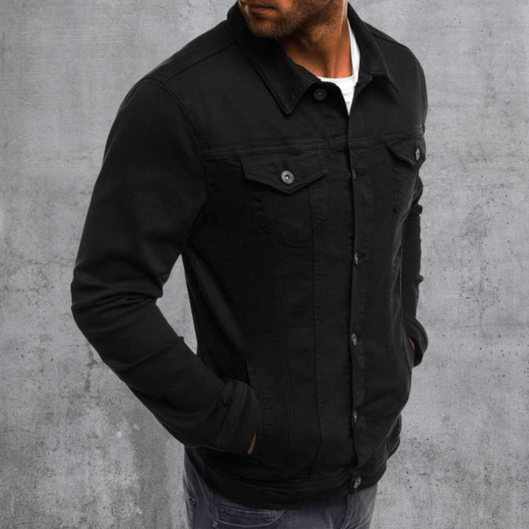 Jules - Veste en jean homme