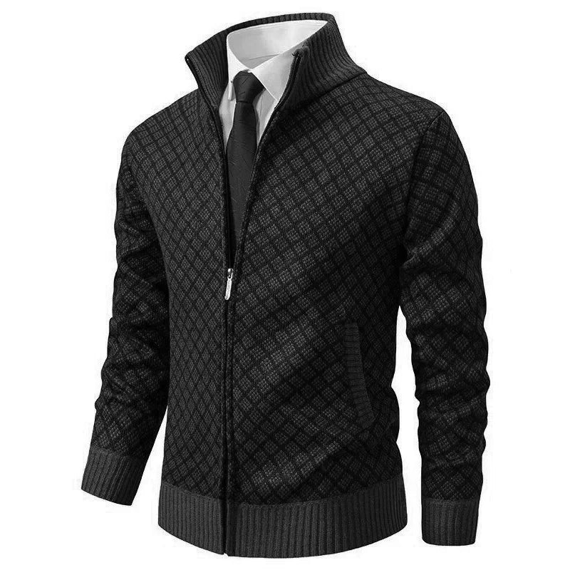 Nolan – Gilet homme en tissu premium