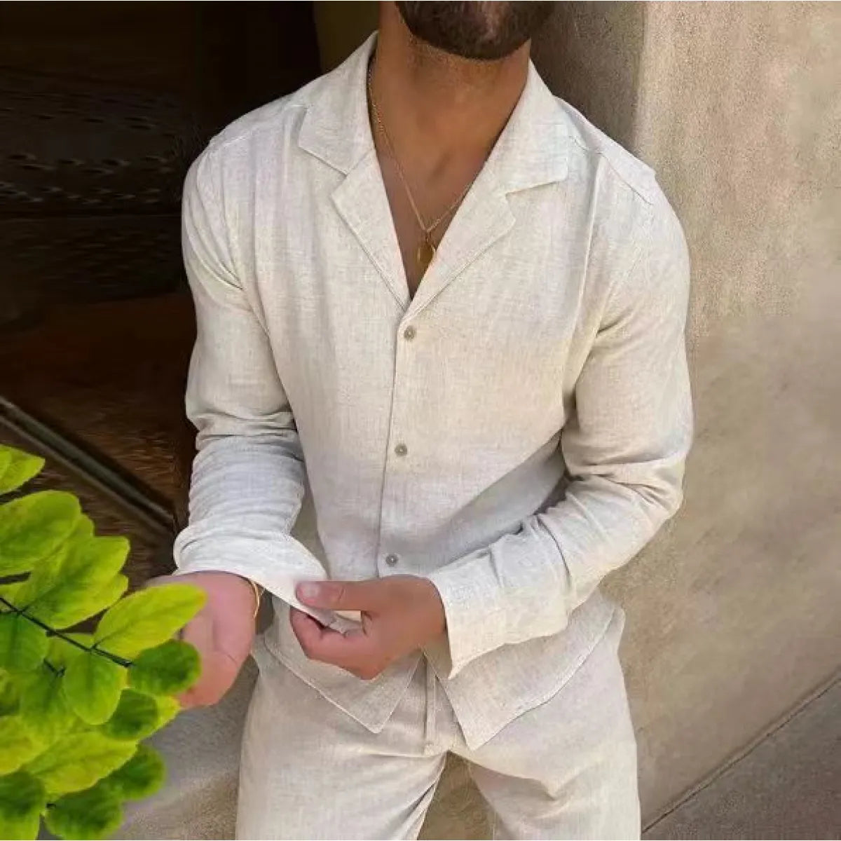 Christophe - Ensemble Chic Élégant
