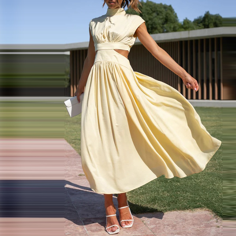 Charlotte - Robe D'Été Confort