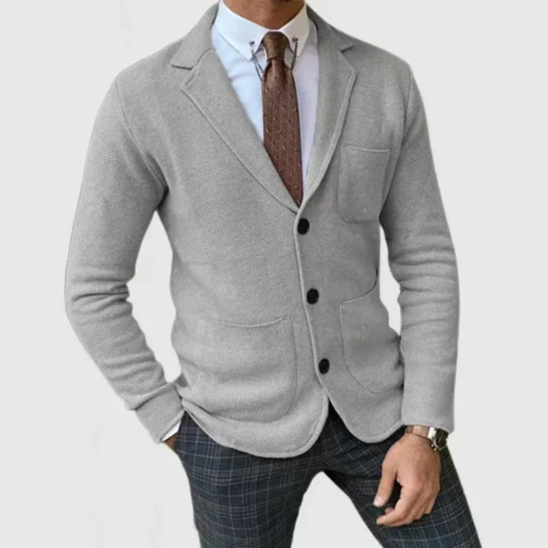 James - Blazer chic en laine homme