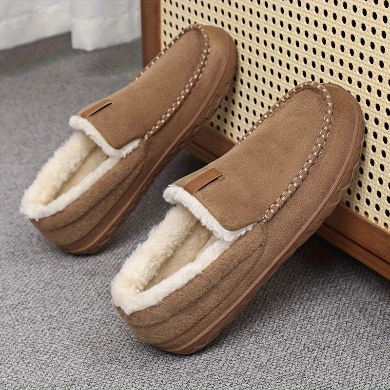 Adrien – Chaussons chauds homme