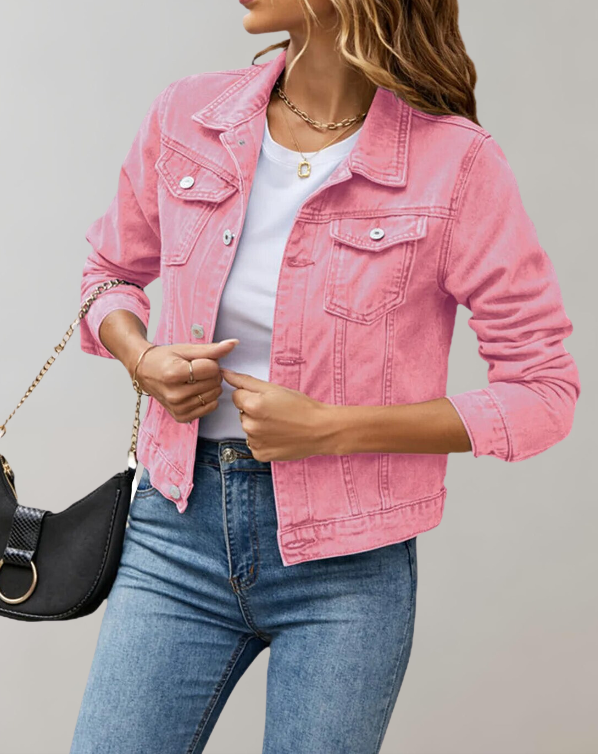 Danette - Veste femme casual