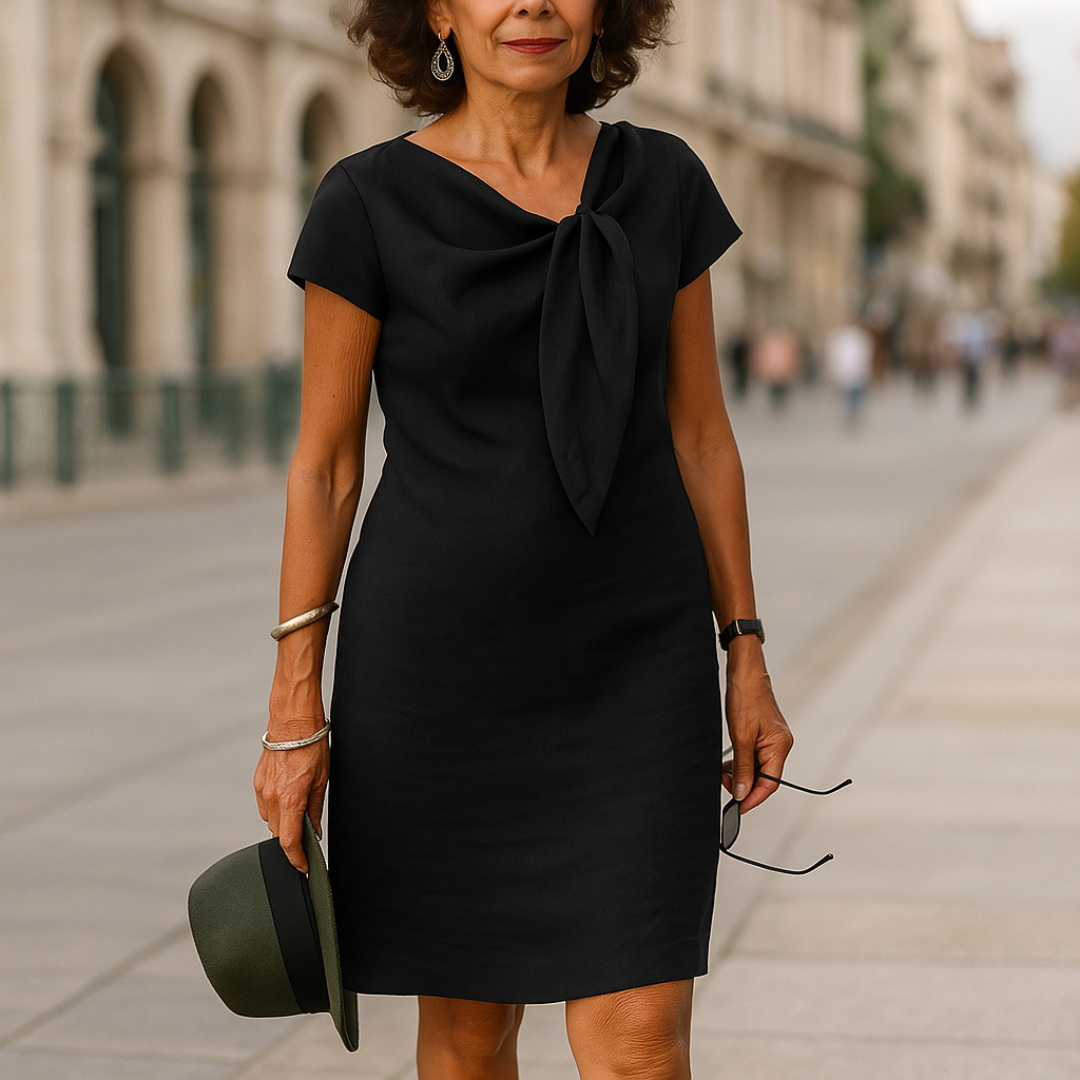 Caroline - Robe d'Été Flatteuse