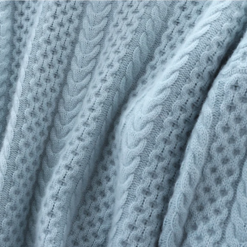 Odille - Col Roulé Cachemire Doux Et Chic