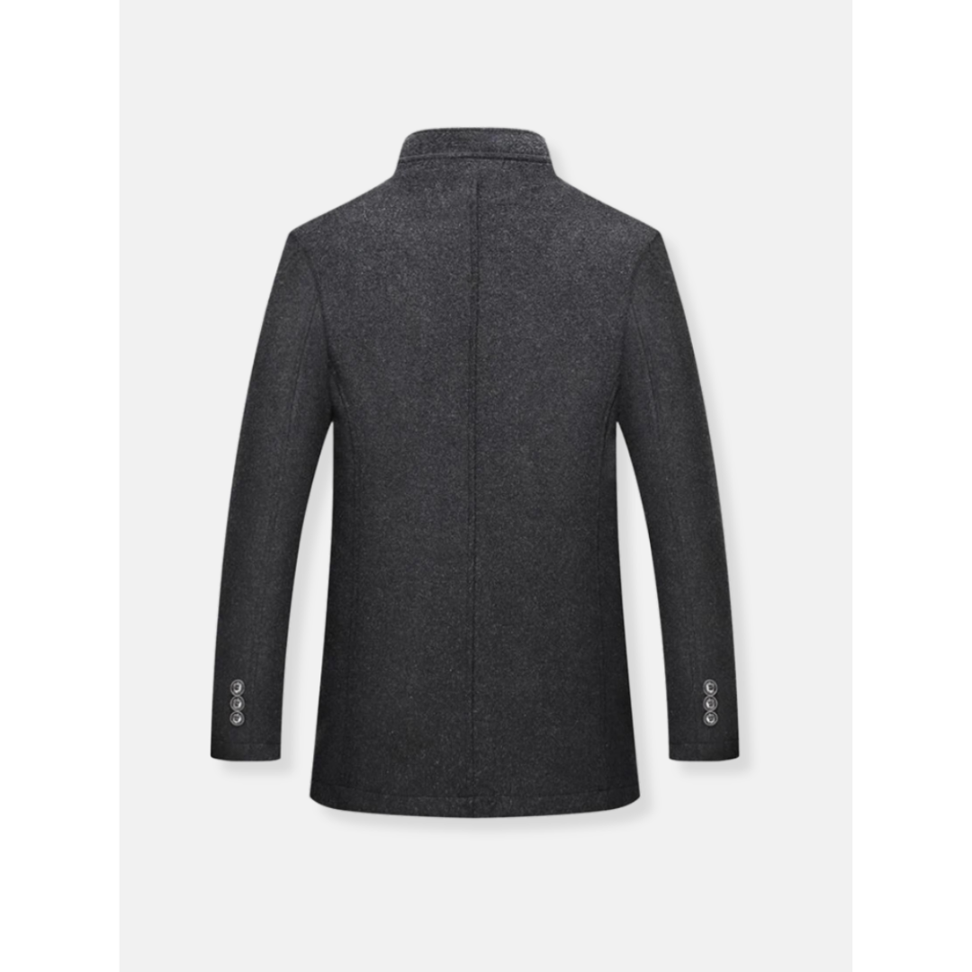 Louis - Manteau homme classique