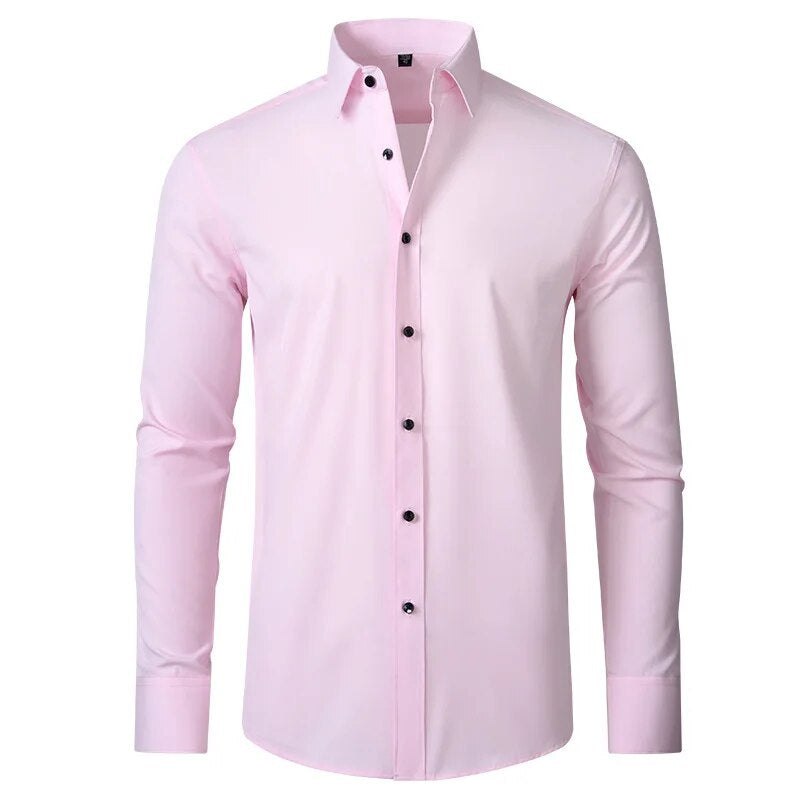 Pierre - Chemise slim Homme