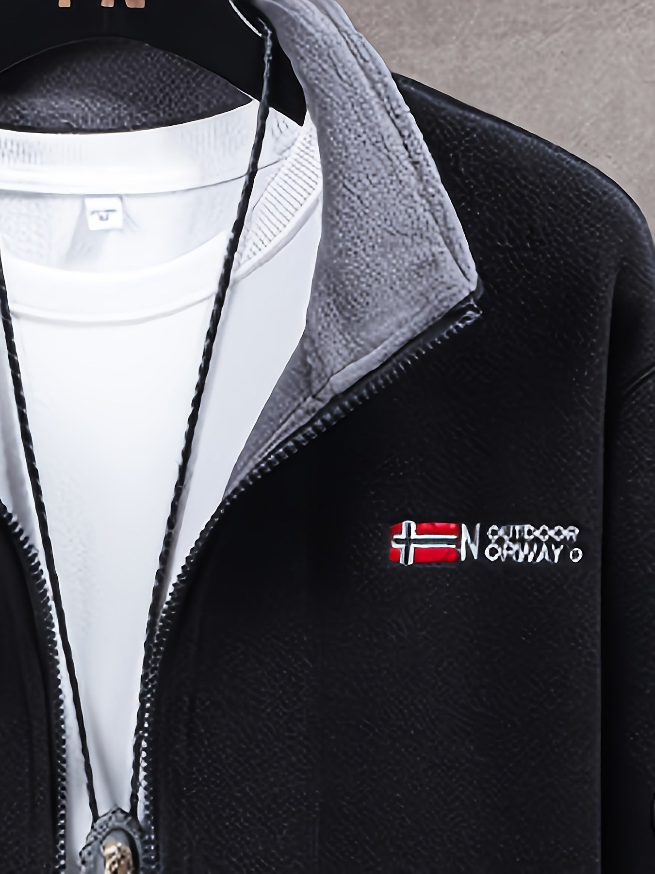 Martin – Veste polaire homme légère et chaude