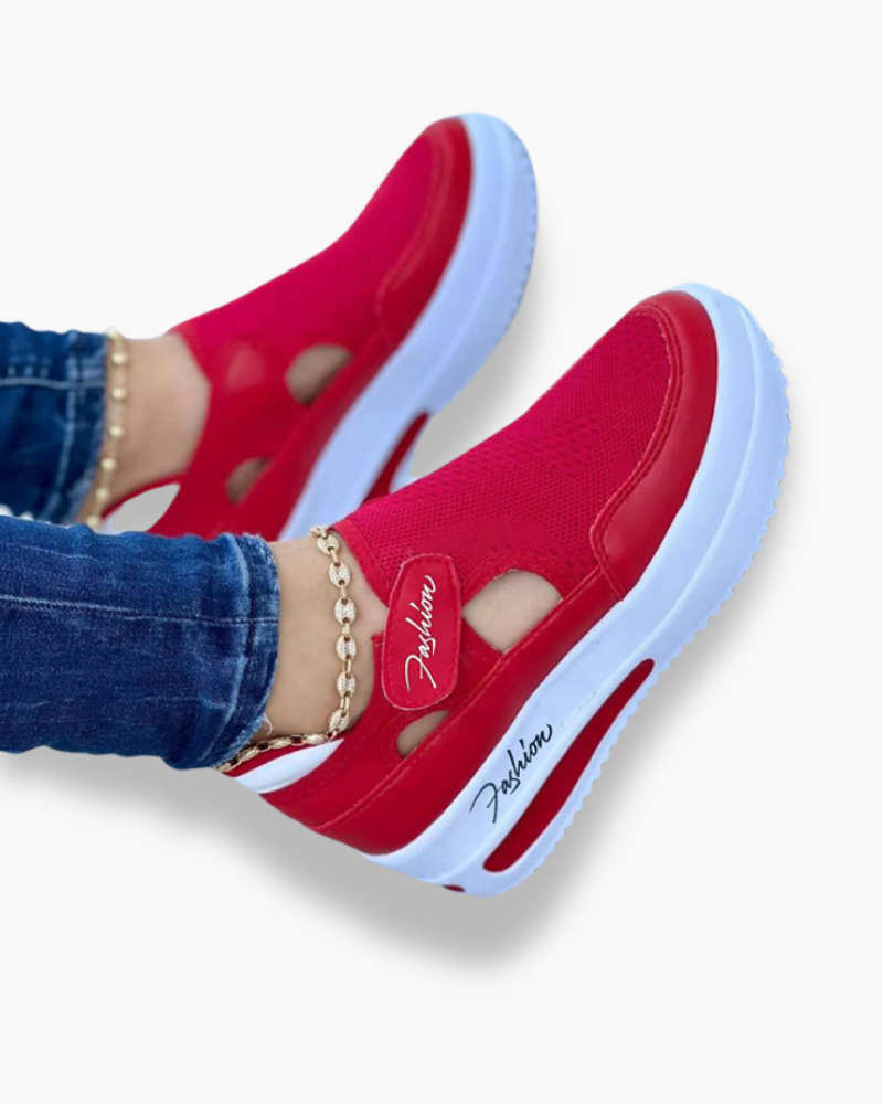 Odille - Femme Chaussures Flexibilité et Confort Quotidien