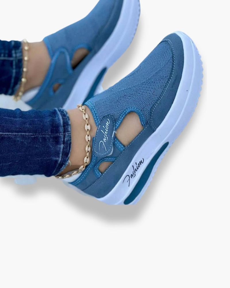 Odille - Femme Chaussures Flexibilité et Confort Quotidien