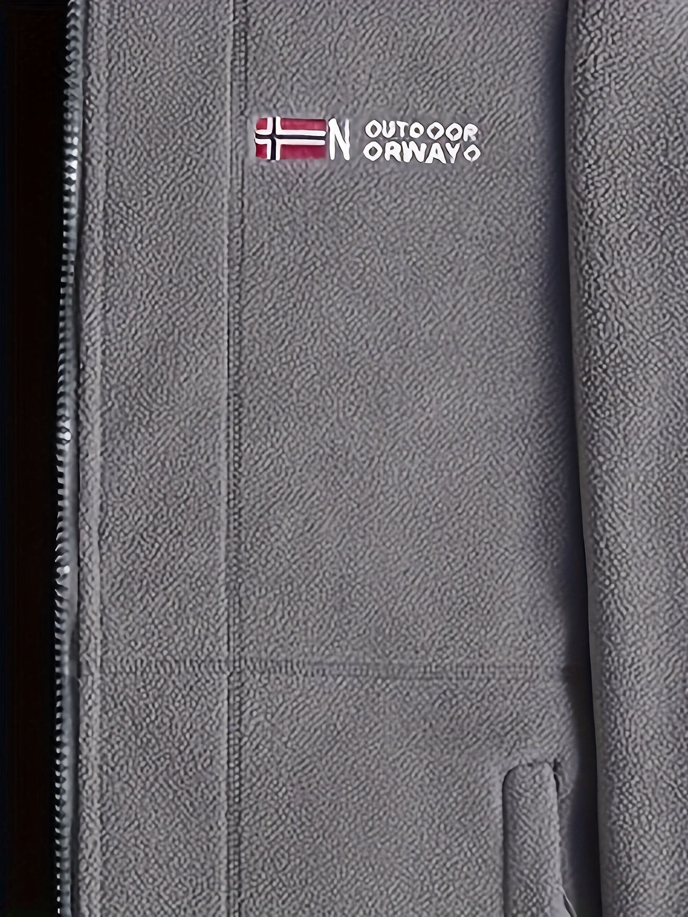 Martin – Veste polaire homme légère et chaude