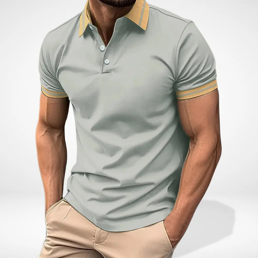 Benoît - Polo Homme Manches Courtes