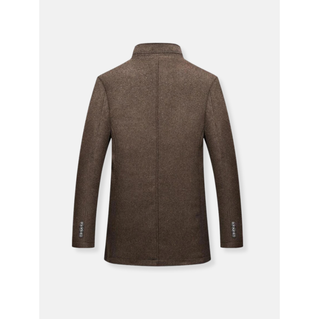 Louis - Manteau homme classique