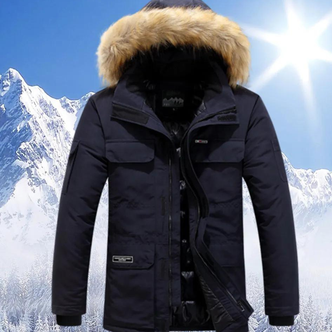 Gabriel - Parka homme hiver