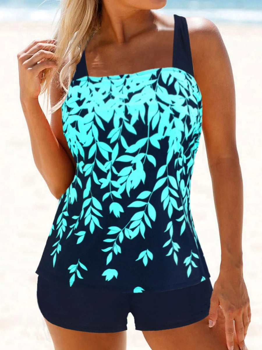 Clara - Tankini Raffiné Chic