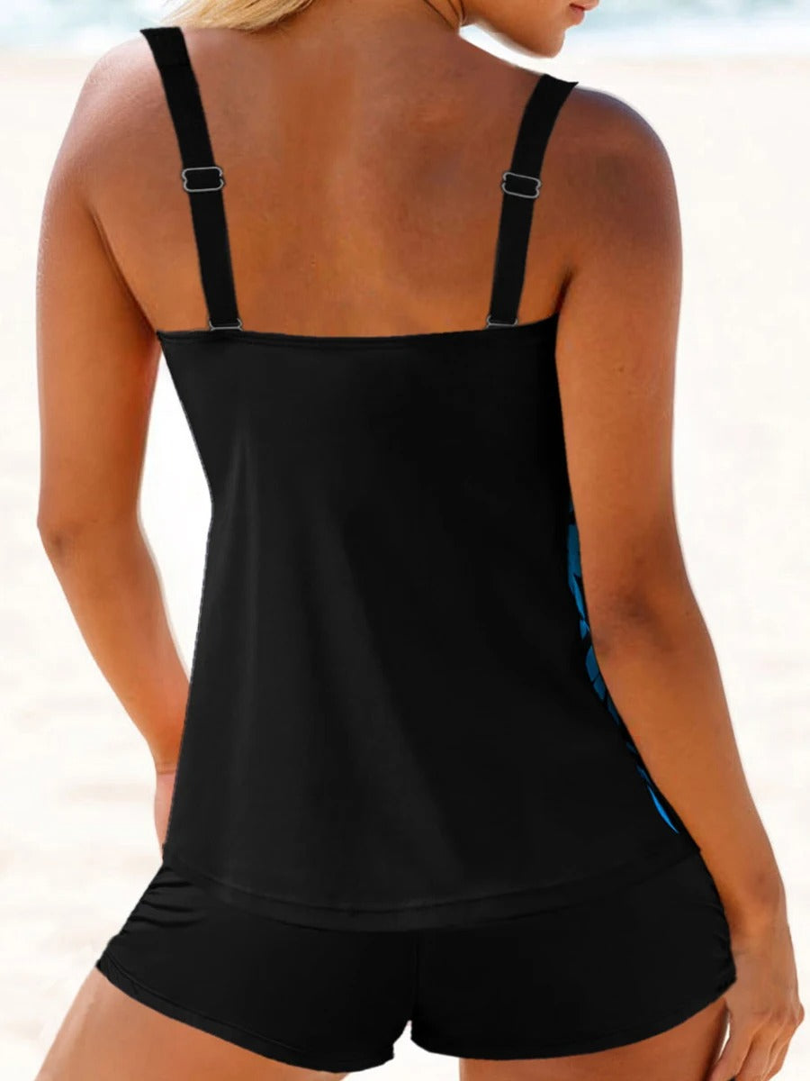 Clara - Tankini Raffiné Chic