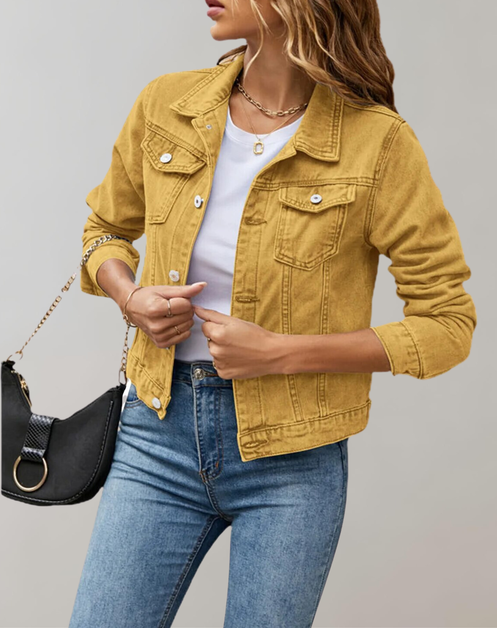 Danette - Veste femme casual