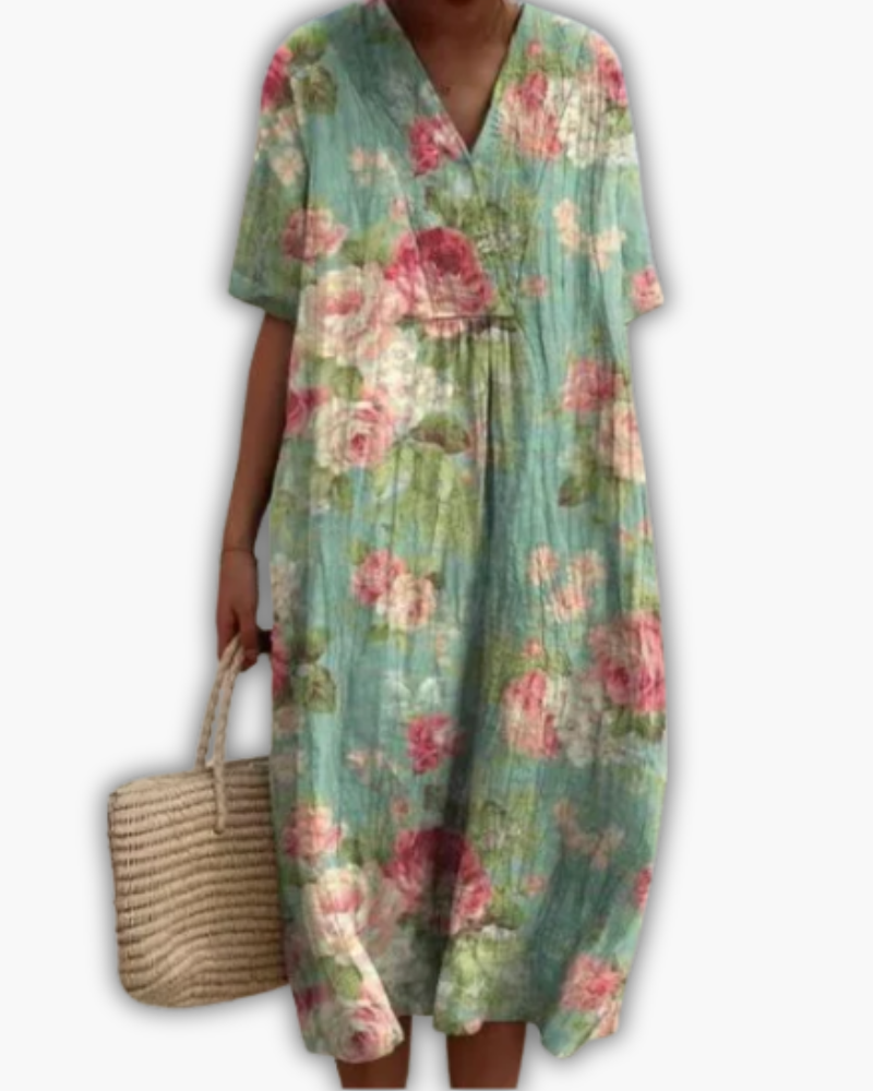 Odile - Belle Robe D'Été