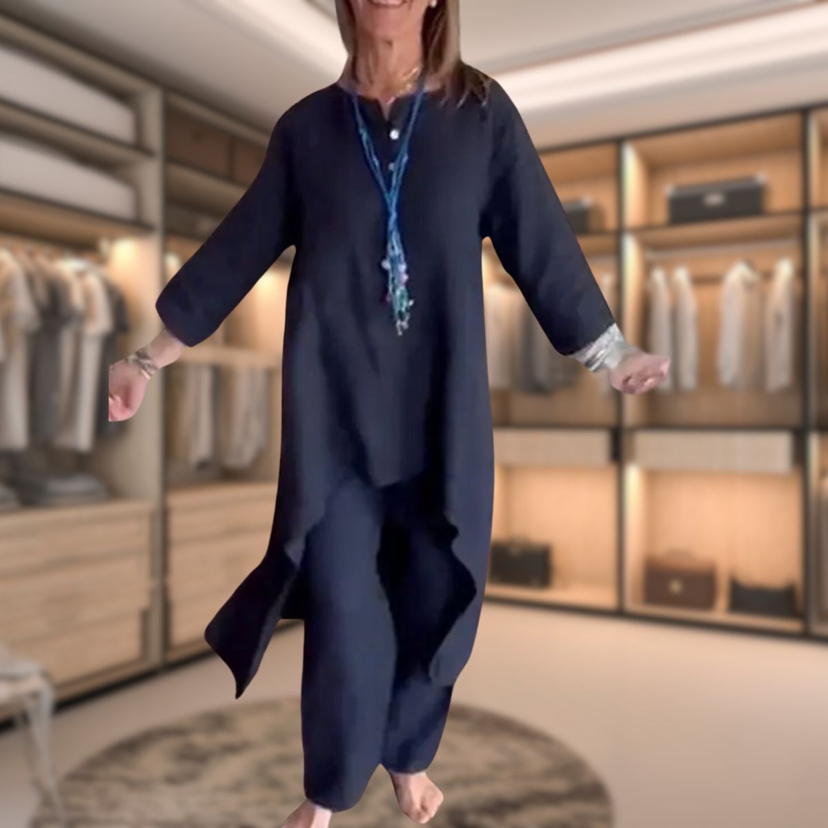 Charlotte - Ensemble Chic Raffiné