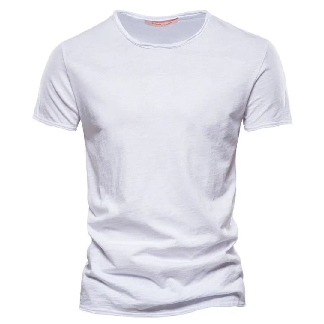 Antoine - T-Shirt Basique Léger