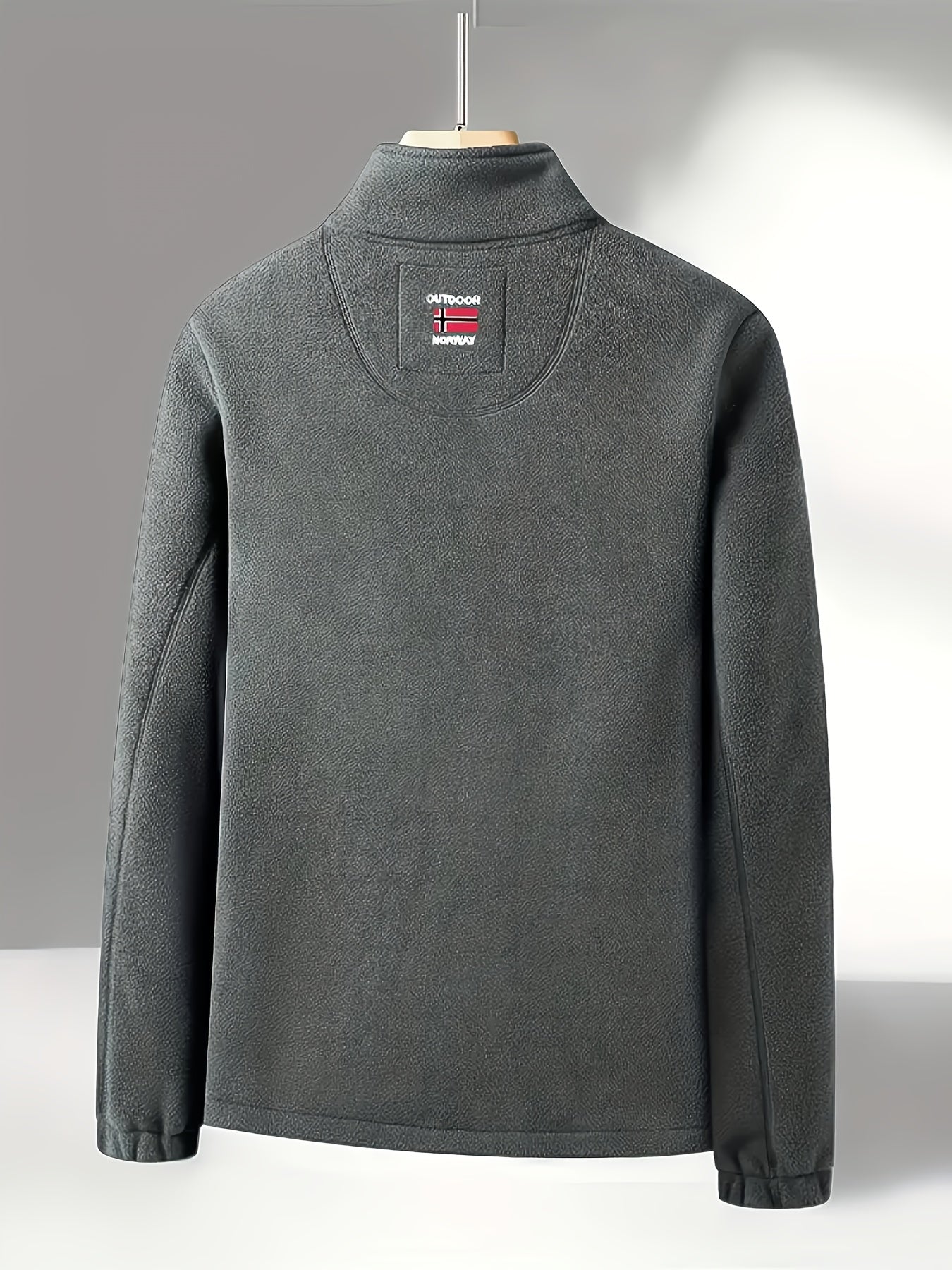 Martin – Veste polaire homme légère et chaude