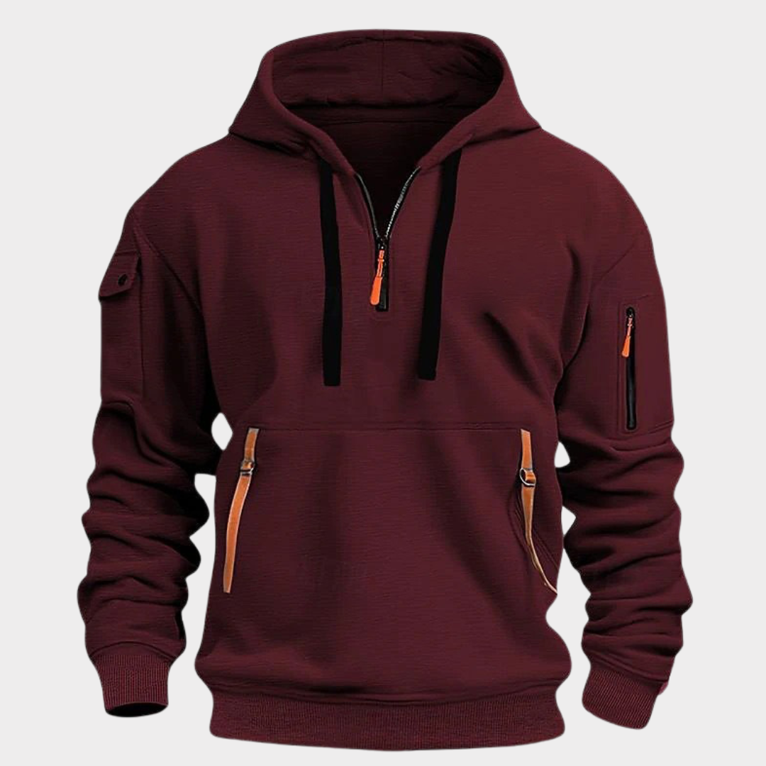 Lucas - Hoodie Confortable Premium Homme