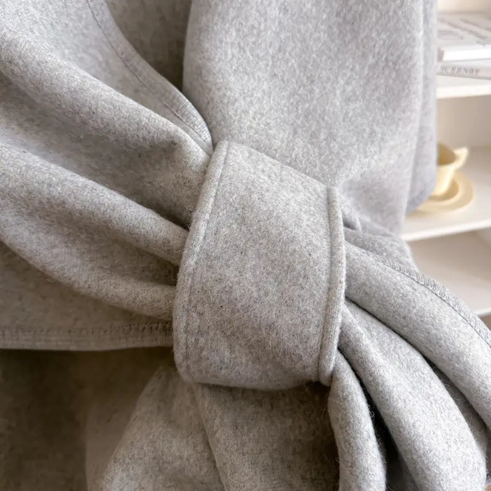 Emma - Manteau Cape Poncho Femme