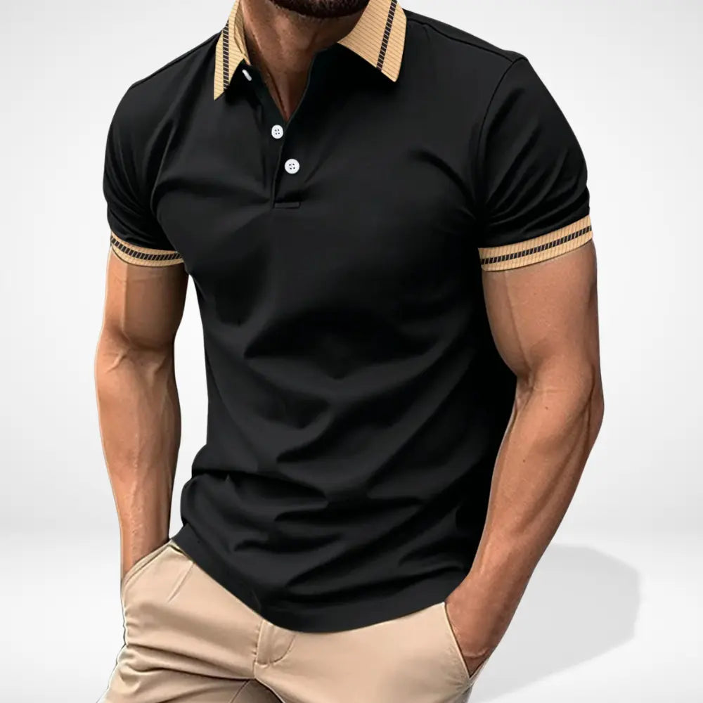 Benoît - Polo Homme Manches Courtes