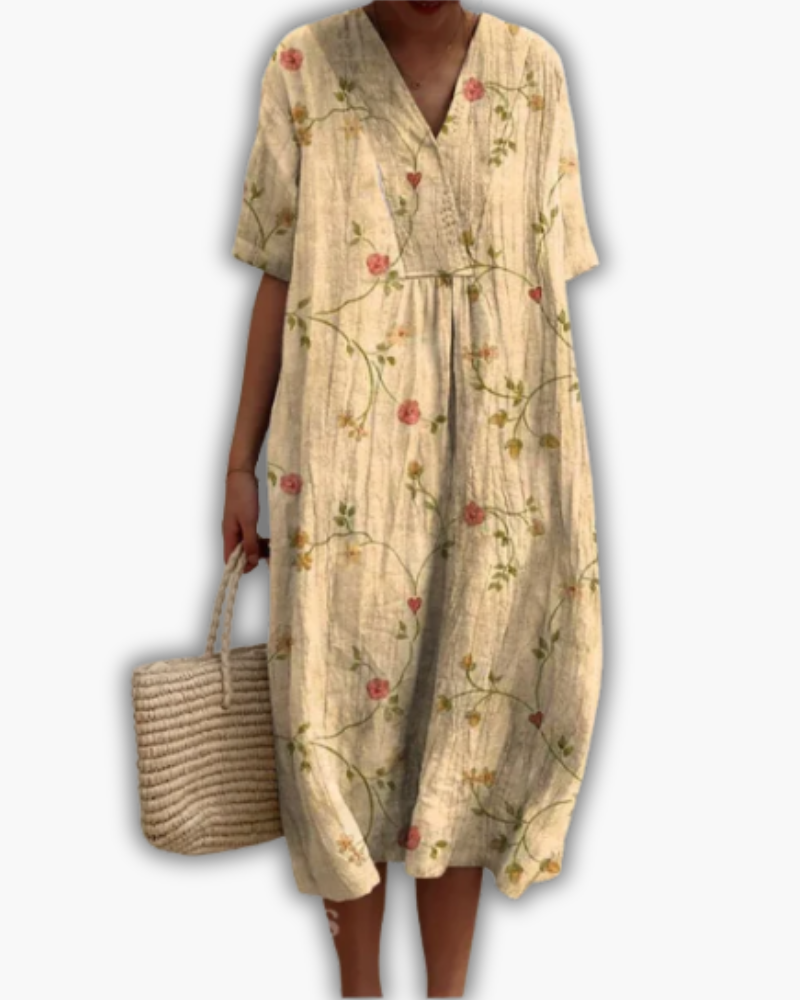 Odile - Belle Robe D'Été