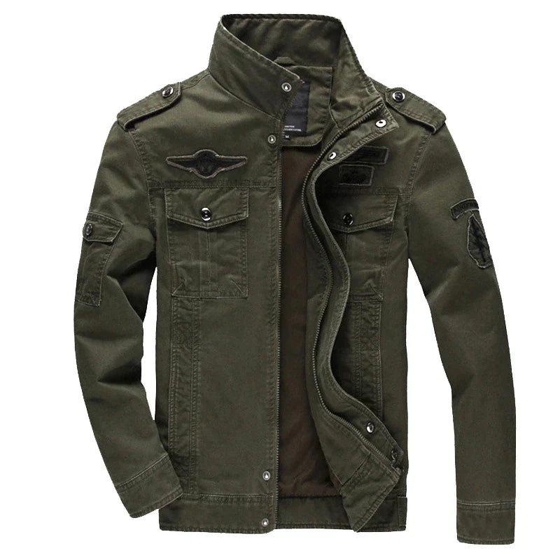 Gabriel - Veste homme militaire