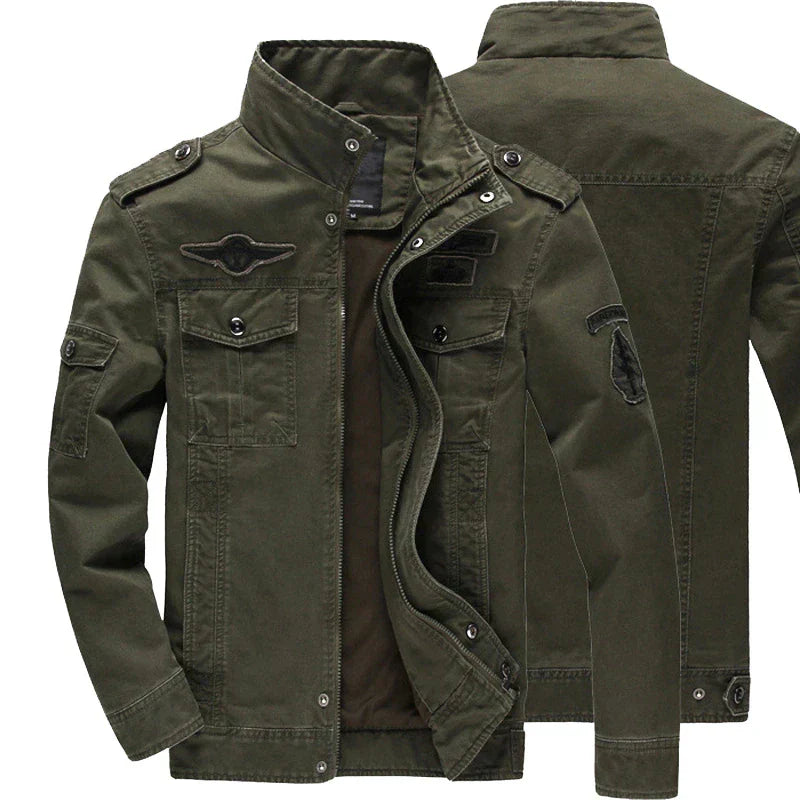 Gabriel - Veste homme militaire