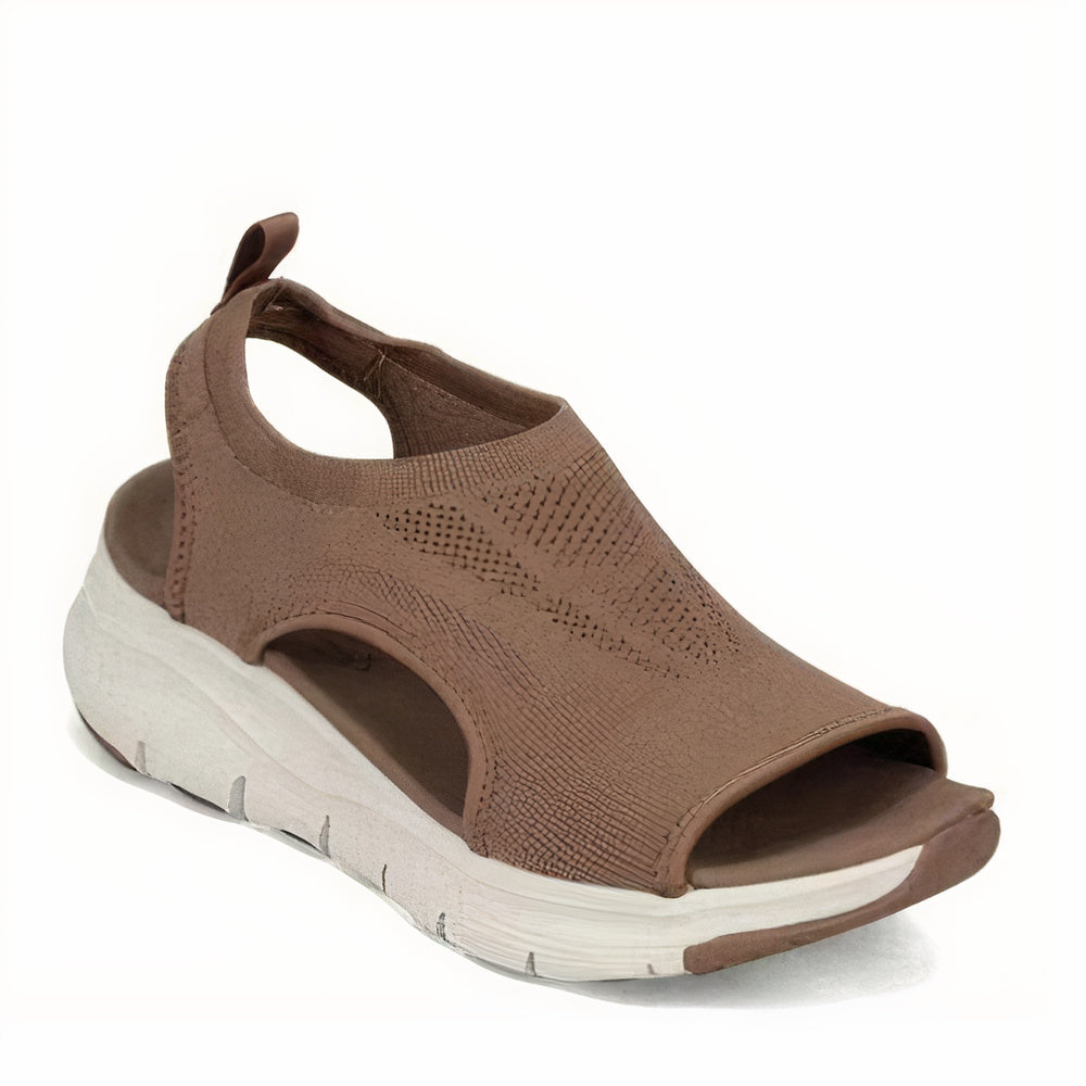 Camille - Sandales Confort Raffinées Femme