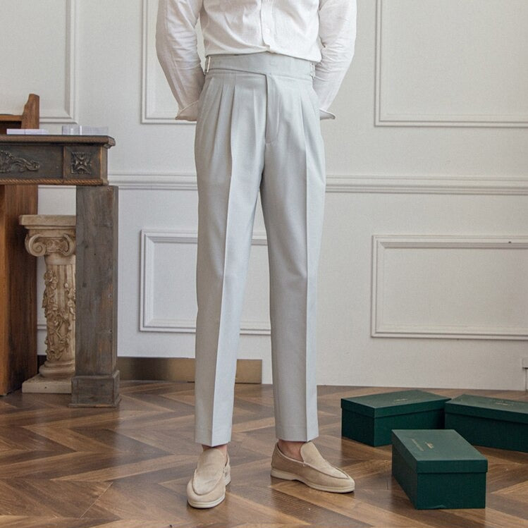 Jules - Pantalon chic homme
