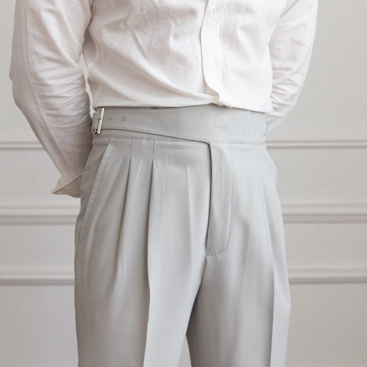 Pierre - Pantalon chic homme