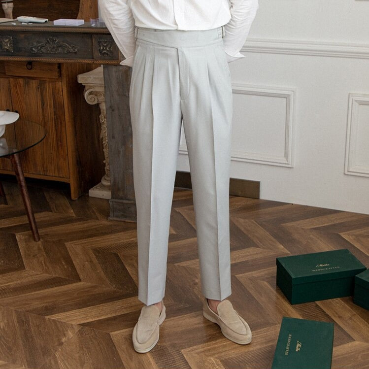 Pierre - Pantalon chic homme