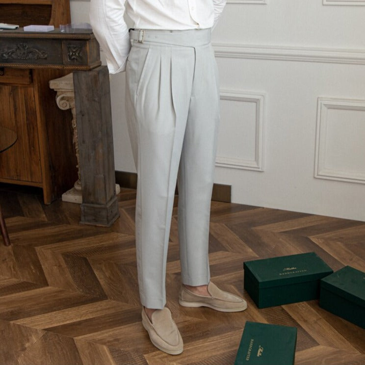 Pierre - Pantalon chic homme